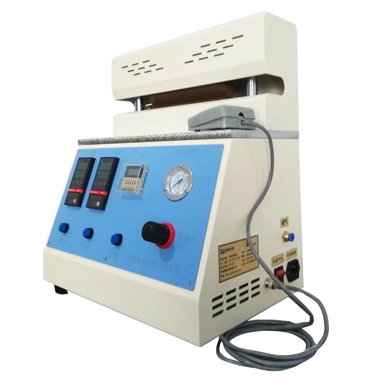 JW200SG薄膜热封试验仪, 300℃图片