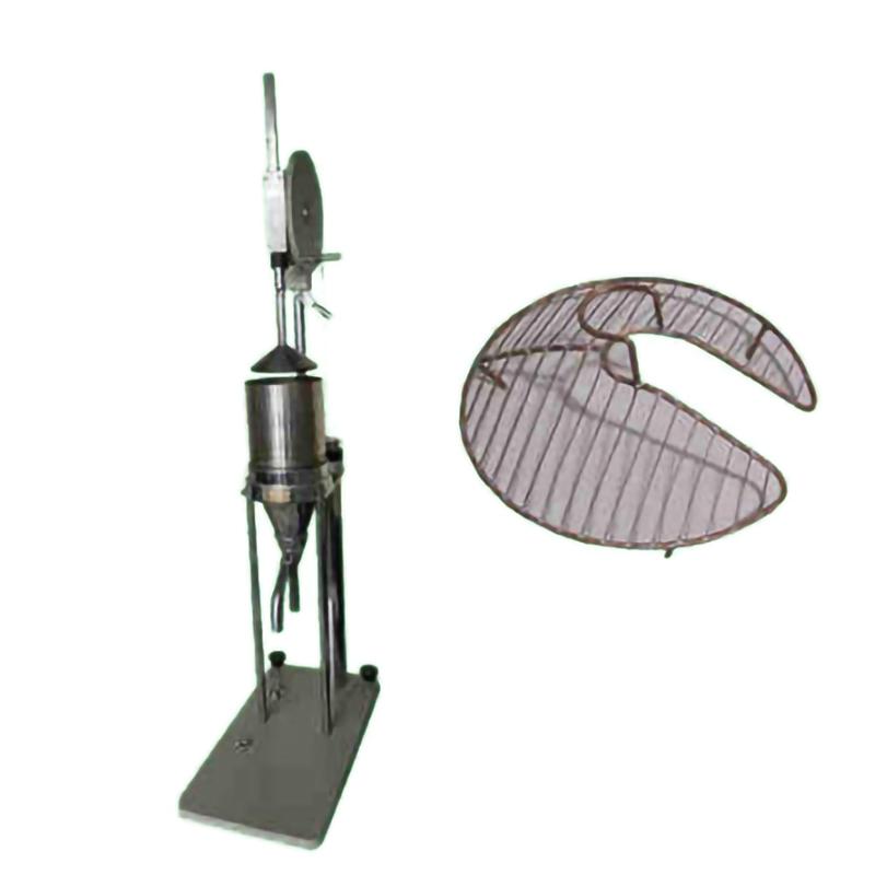 JW-501打浆度测试仪图片