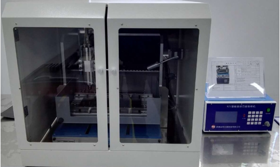 金和 WZY-4030 数控制样机详情图1