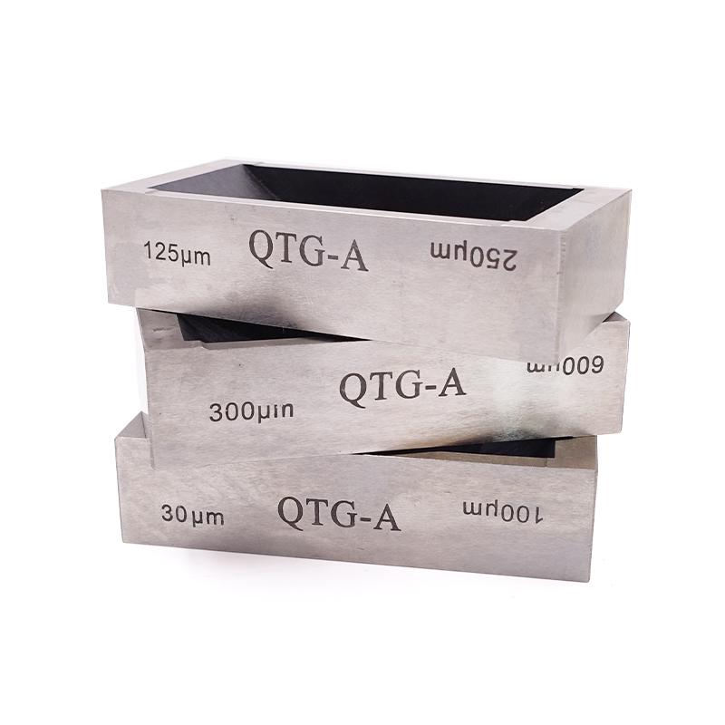 QTG-A框式涂布器,框式刮膜器30-600μm,可制备12种膜厚图片