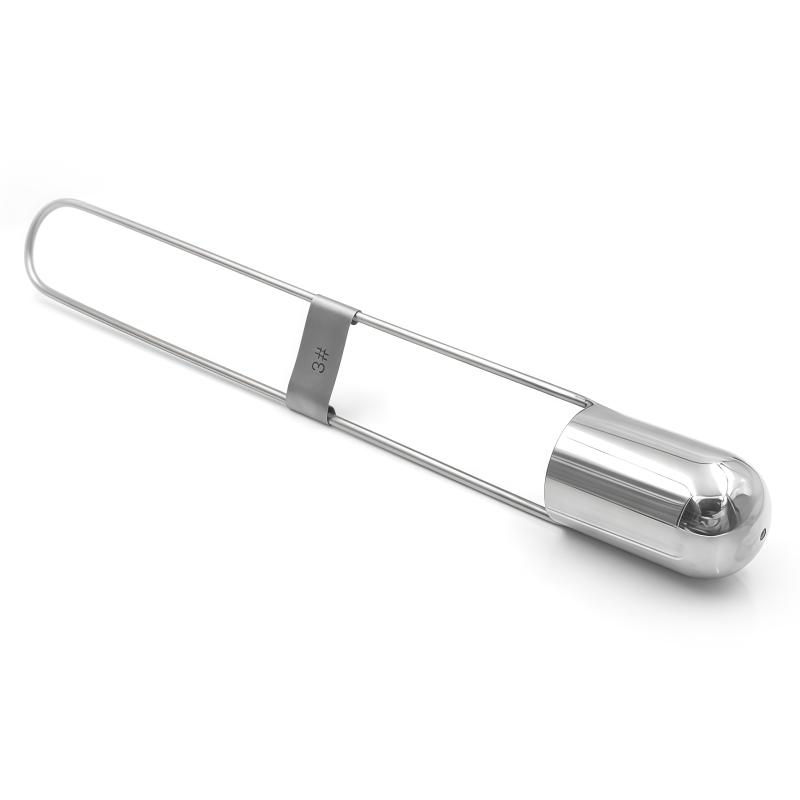 ZND-1 5号蔡恩粘度计, 400~1800厘斯粘度, 5.28mm直径图片