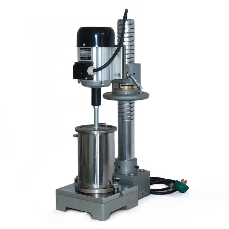 QSM-II砂磨机,研磨涂料颗粒细度25微米以下图片