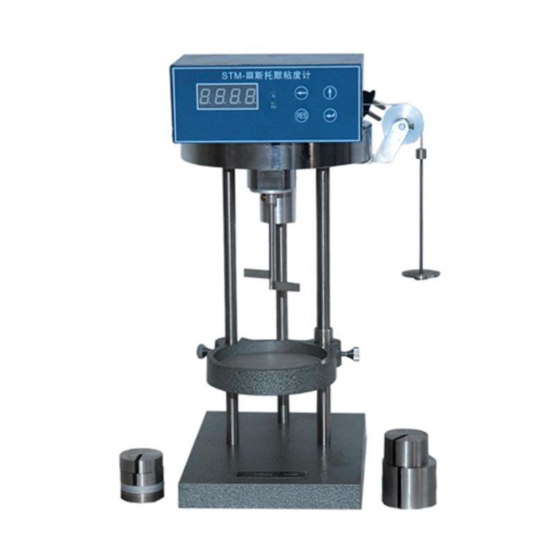 STM-III斯托默粘度计,油漆涂料粘稠度ku黏度仪图片