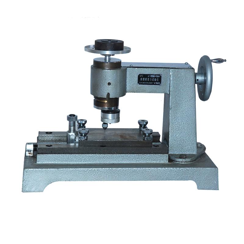 QFZ漆膜附着力测试仪,绘图直径0~10.5mm图片