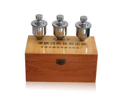 QNF漆膜回粘性测定器实拍图