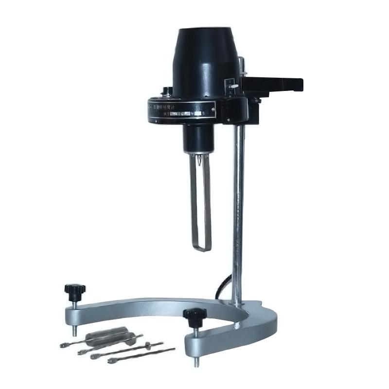 NDJ-1旋转粘度计,油脂,油漆,塑料,食品,胶粘剂等粘度检测图片