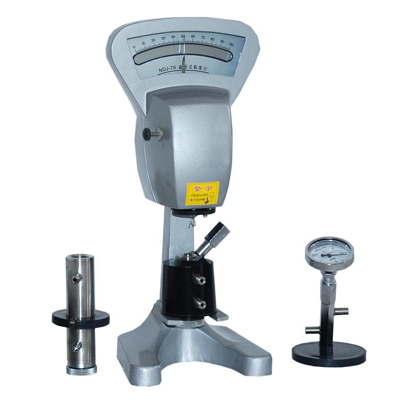 NDJ-79旋转粘度计,油脂,油漆,油墨,涂料,塑料,等粘度检测图片