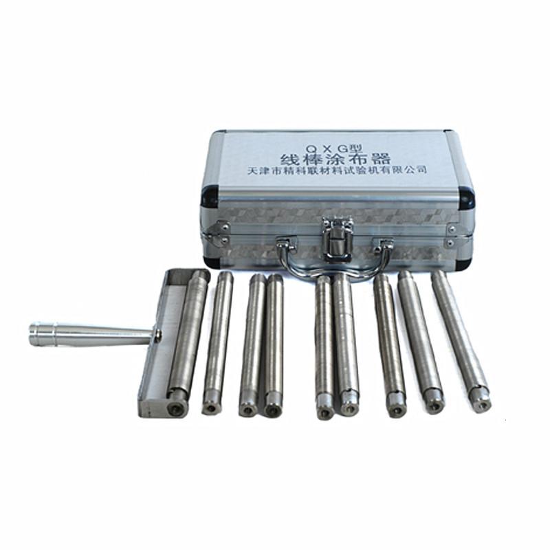 QXG(9支组150mm)线棒涂布器湿膜厚范围10-200&mu;m宽度150mm图片