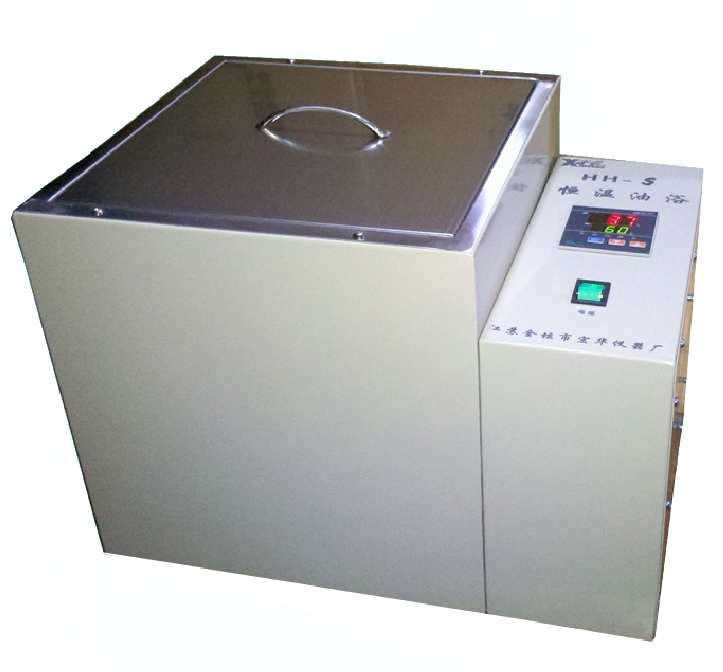 宏华 HH-S 防干烧数显恒温水浴锅