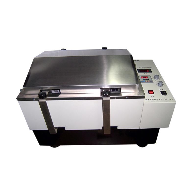 SHA-C往复式水浴恒温振荡器图片