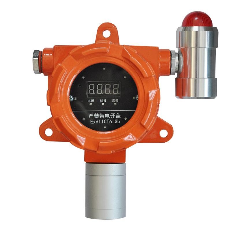 HRP-T1000-NH3氨气气体探测器(有显示有灯款)图片