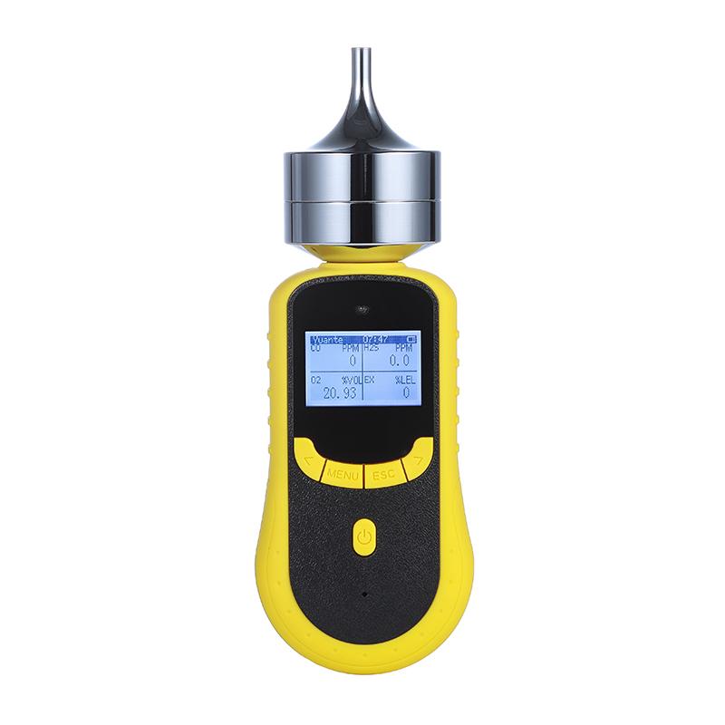 HRP-1000泵吸式气体检测仪, EX/O2/CO/H2S图片