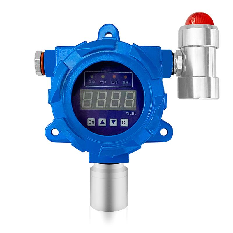 GT-H10-O2氧气固定式气体报警器, 0-30%VOL图片