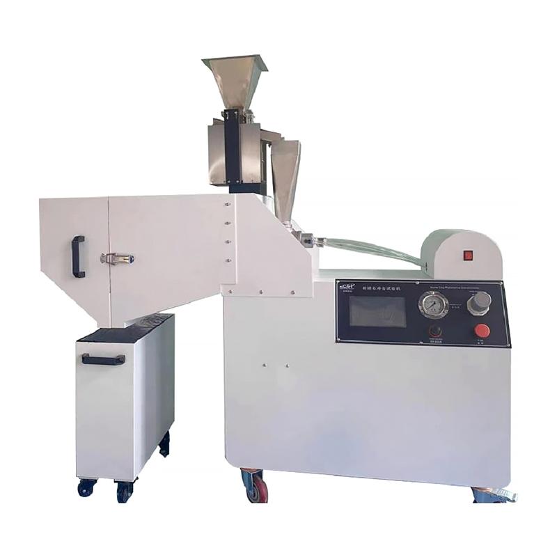 HT-201耐碎石冲击试验机汽车漆层抗石击仪普通版图片