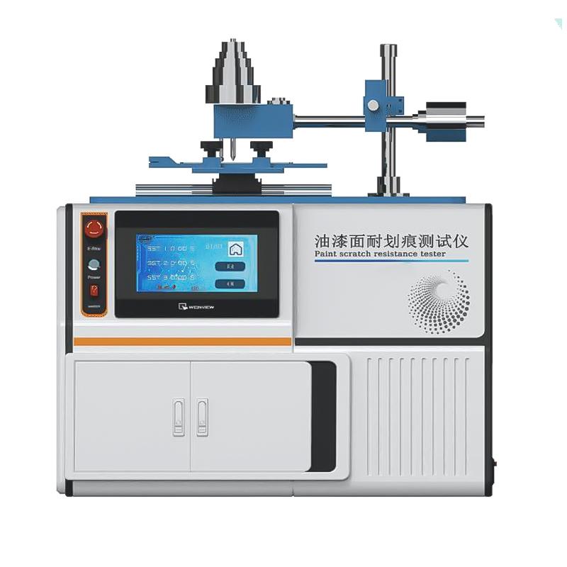 HT-783油漆面耐划痕测试仪,涂层划痕仪图片