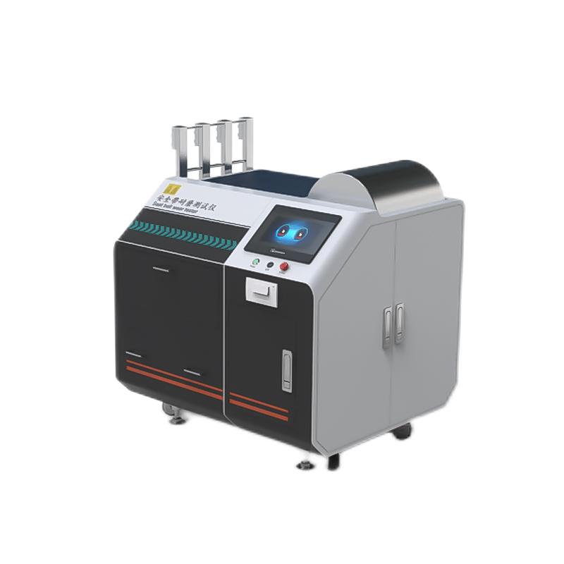 HT-1103汽车安全带织带耐磨性能试验机,六角棒法图片