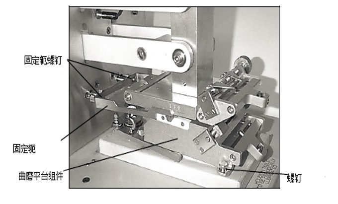 徽涛 CSI-156 多功能磨耗性能测试仪详情图3
