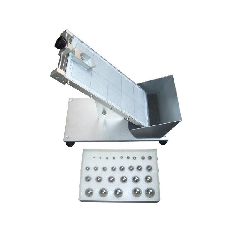 CNY-1初粘性测定仪,斜面滚球法,胶粘带测试仪图片