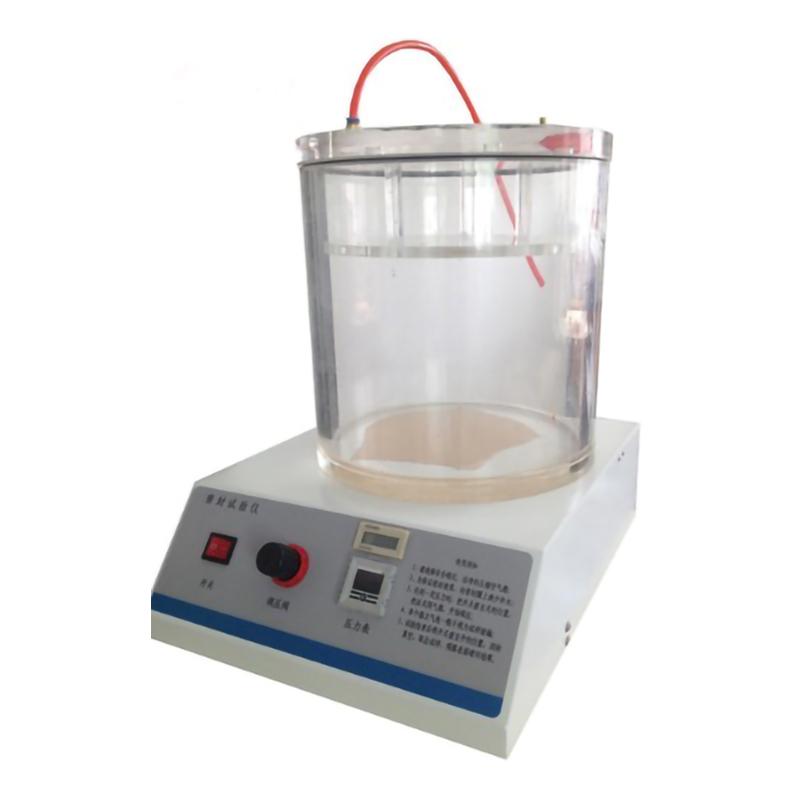 MFY-01密封测试仪,负压密封仪,壁厚15mm图片