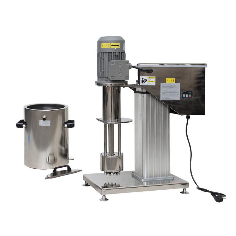 MXY-C1.1实验室篮式研磨机图片