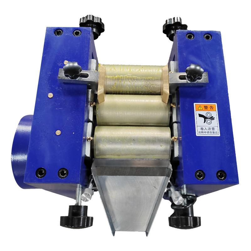 S65-1实验室三辊研磨机,高粘度物料研磨机图片