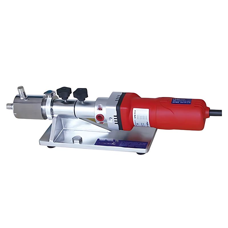 MS-D25实验室在线式高剪切分散乳化机, SUS316L材质, 500W图片