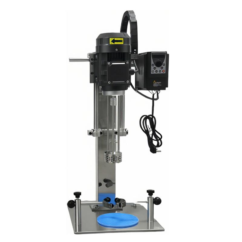 BP750-70S实验室变频乳化机,无刷变频, 0-10000转,不锈钢机架图片