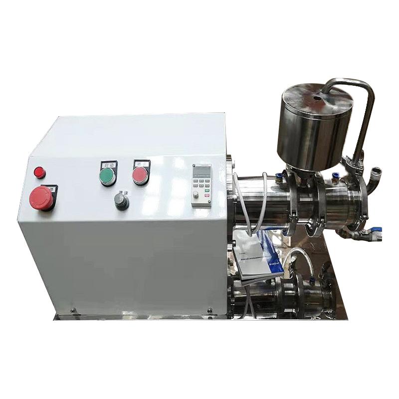 SWS-B1实验室棒销式卧式砂磨机, 2.2KW图片