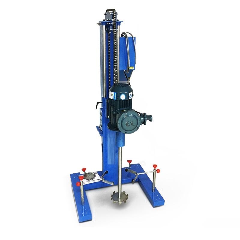 MXF-A3F小批量搅拌分散机,电机防爆款图片