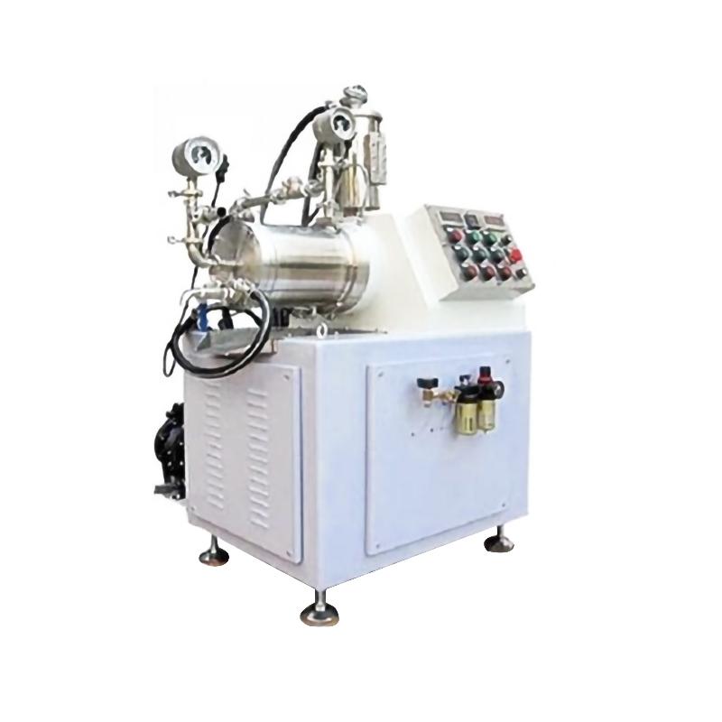 NST-10纳米砂磨机,研磨批量100-500L图片