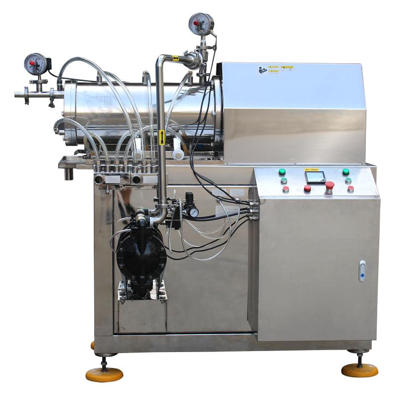 BWS-30棒销式砂磨机, 22kw/30L图片