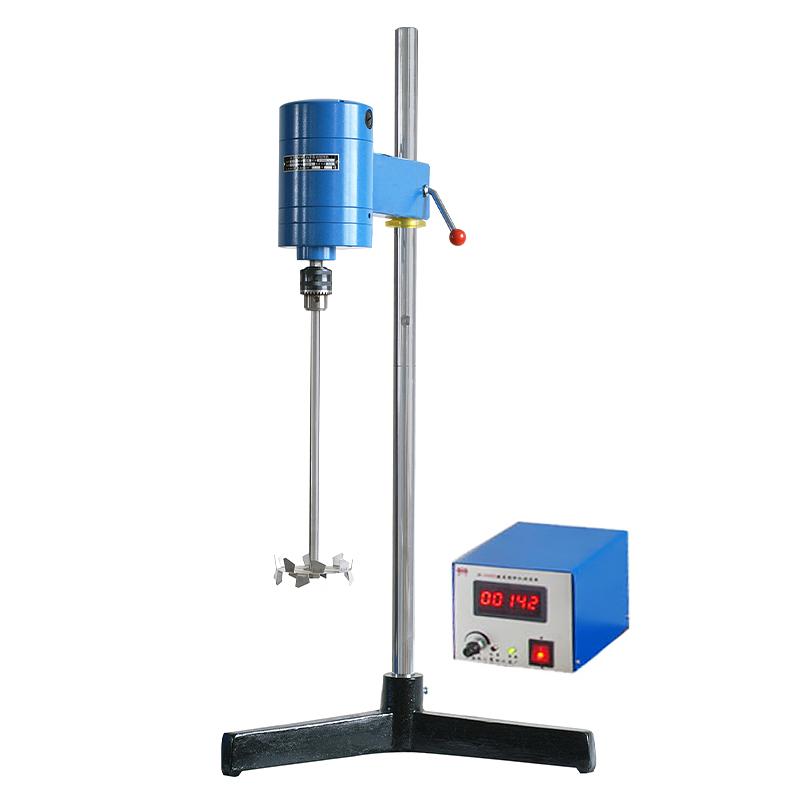 MJB-1000S小批量数显搅拌机, 10-100L图片