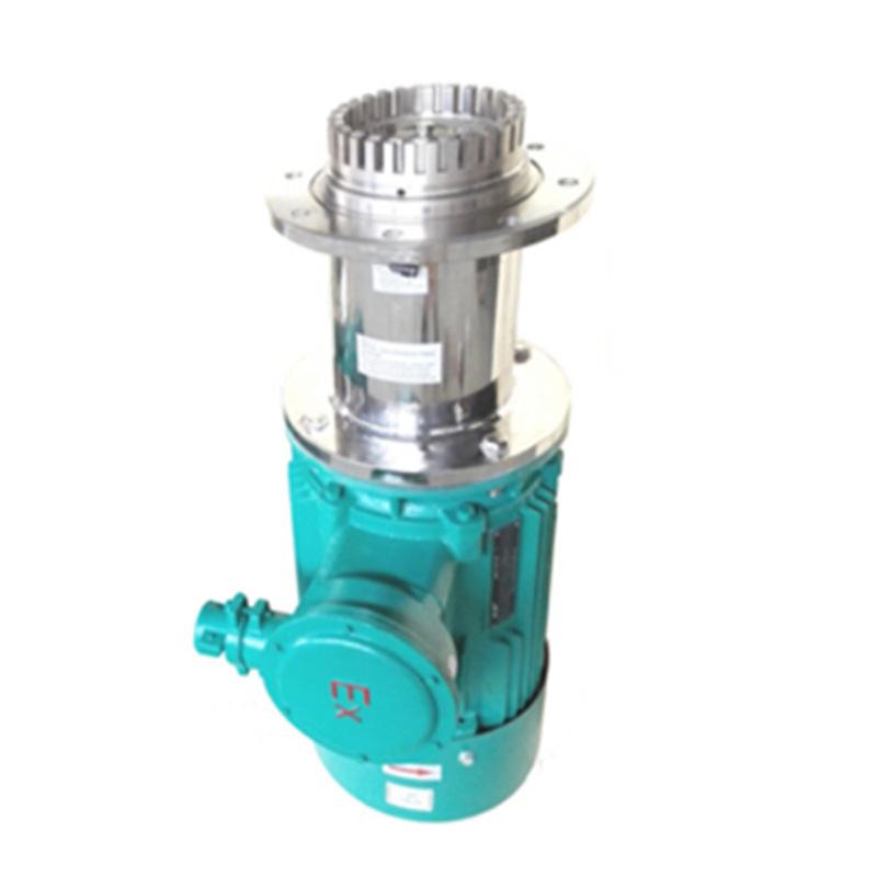 MXR-D75釜底式乳化机, 75kw图片