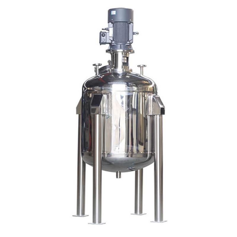 MXR-11釜用乳化机, 11KW/500L图片