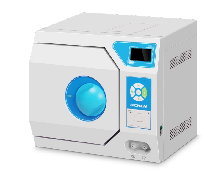 力辰 DGT-8B 台式压力蒸汽灭菌器详情图1