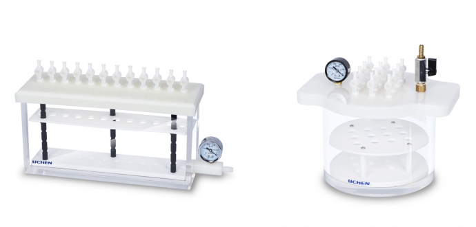 力辰 LC-CQ-24F 固相萃取仪详情图1