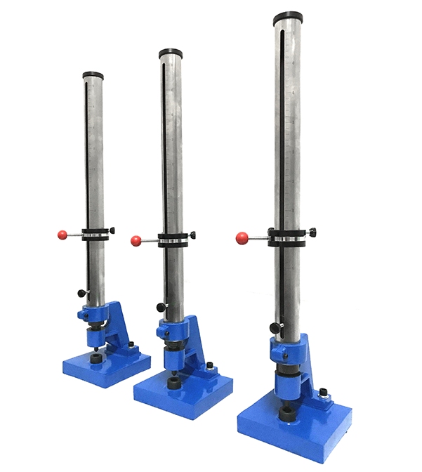 国产QCJ-100漆膜冲击器展示图