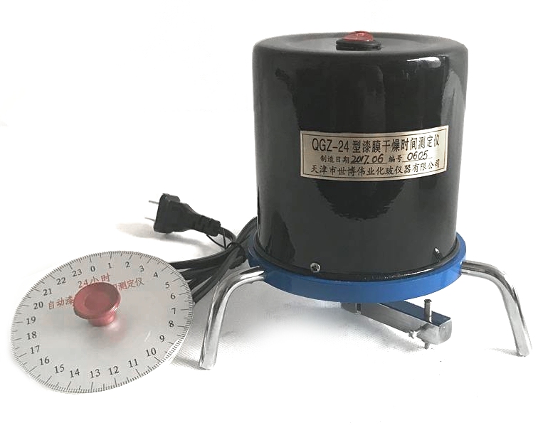 QGZ—24型自动漆膜干燥时间测定仪