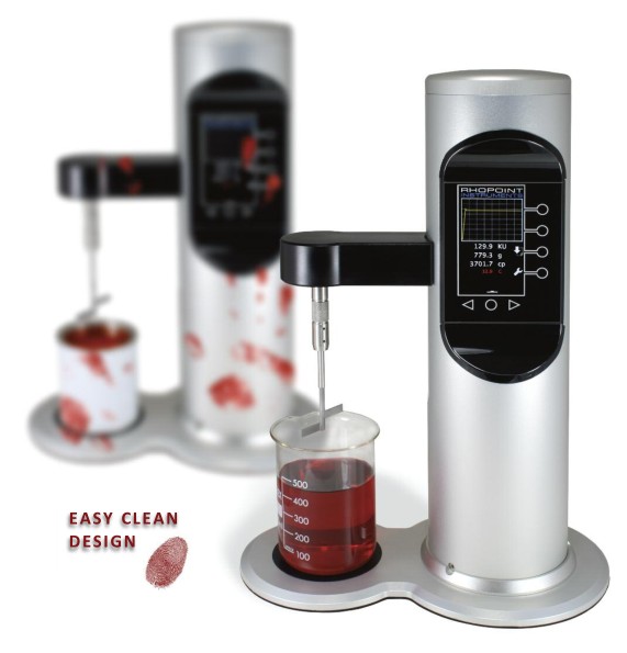 RHOPOINT Krebs 斯托默粘度计