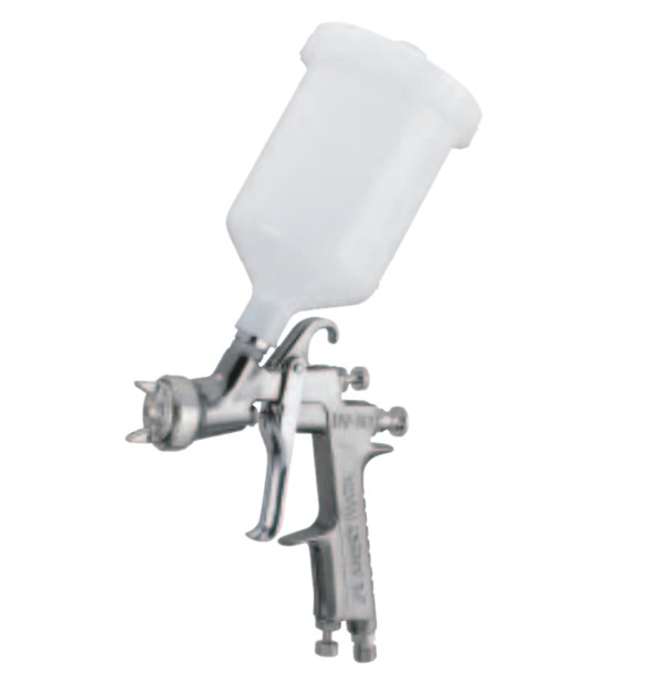 岩田W-400-251G底漆喷枪展示图