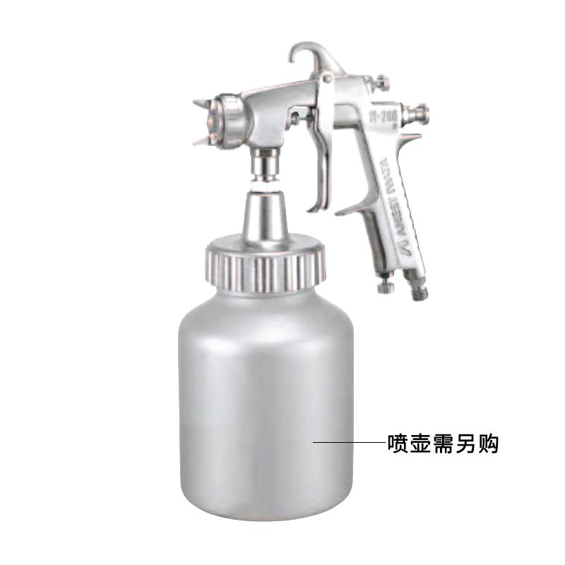 W-2003高粘度用喷枪,压送式, 2.0mm口径图片