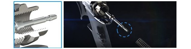 阿耐思特岩田 WIDER1-13K1S 手动喷枪详情图3