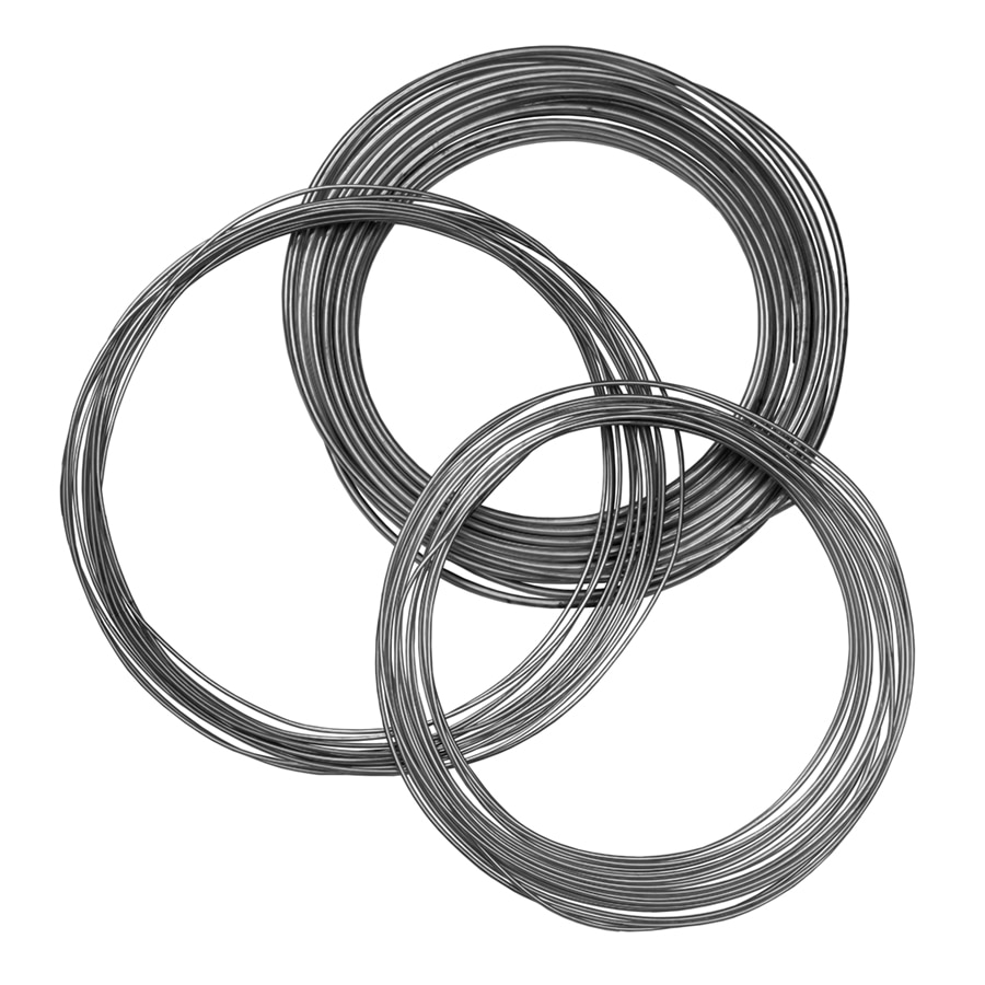 无缝316L不锈钢管,Sulfinert处理,0.277英寸ID x 3/8英寸OD,0.049英寸壁厚,15英尺卷图片