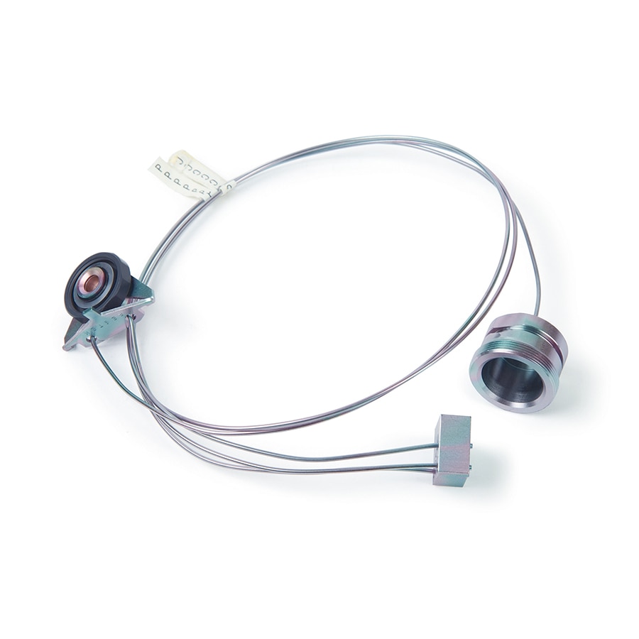 经Siltek处理的分流/不分流焊件,用于安捷伦6850/6890/7820 GC.用于使用大罐式过滤器的.图片