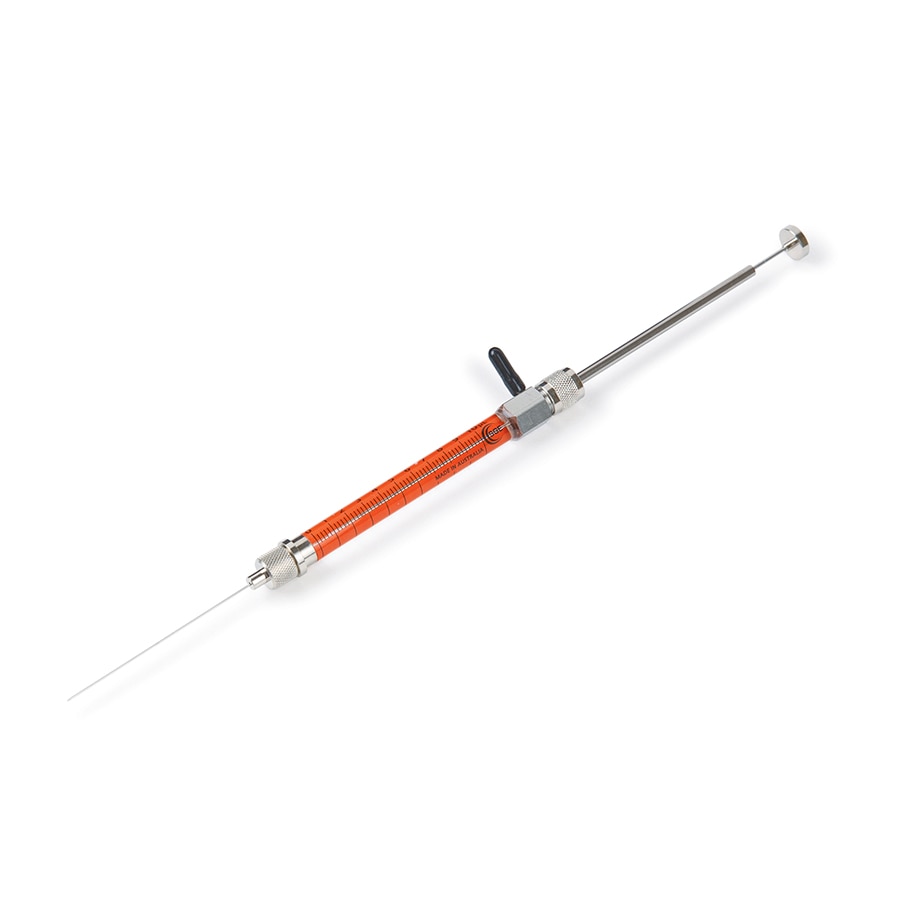 进样针,SGE(10µL/R/25/53 mm/S/孔),气密,用于Scion/Bruker/Varian自动进样器图片