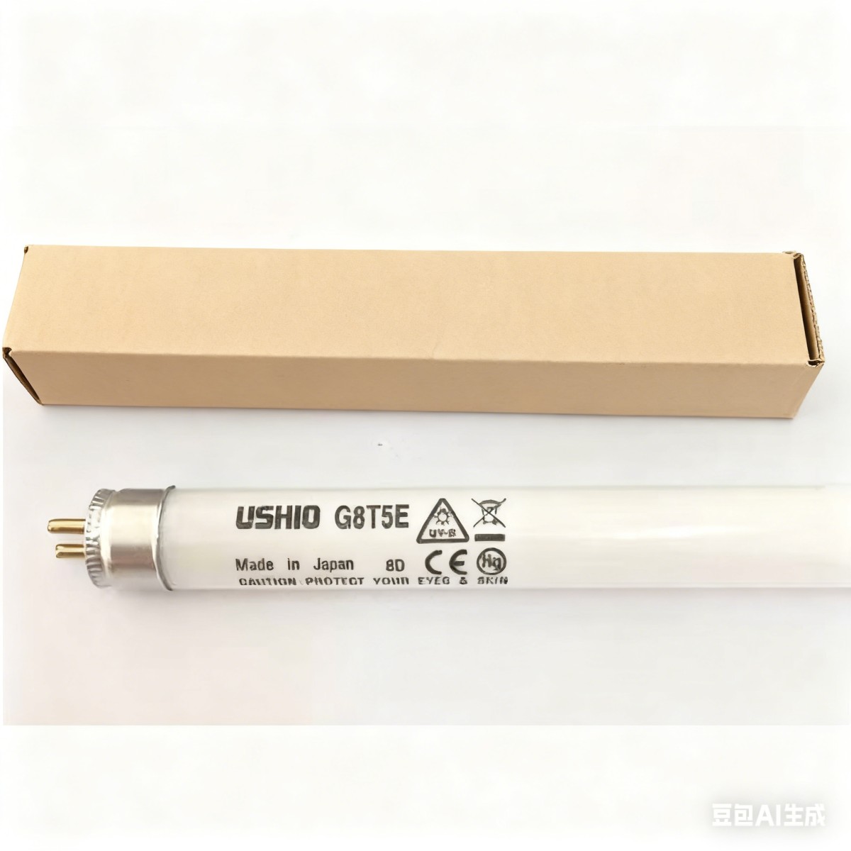 254nm365nm312nm紫外灯管图片