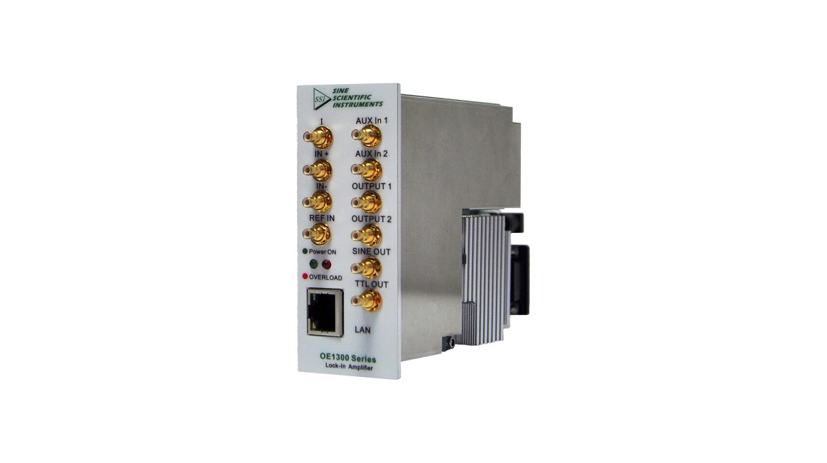 OE1300锁相放大器模块图片