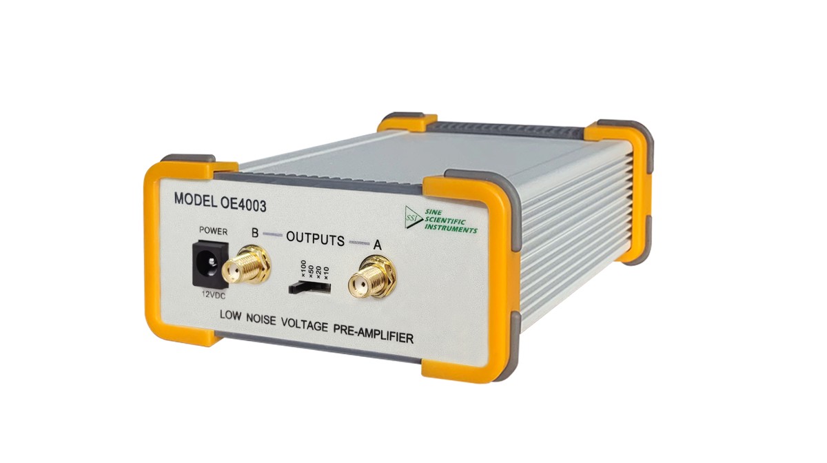 OE4003电压放大器图片