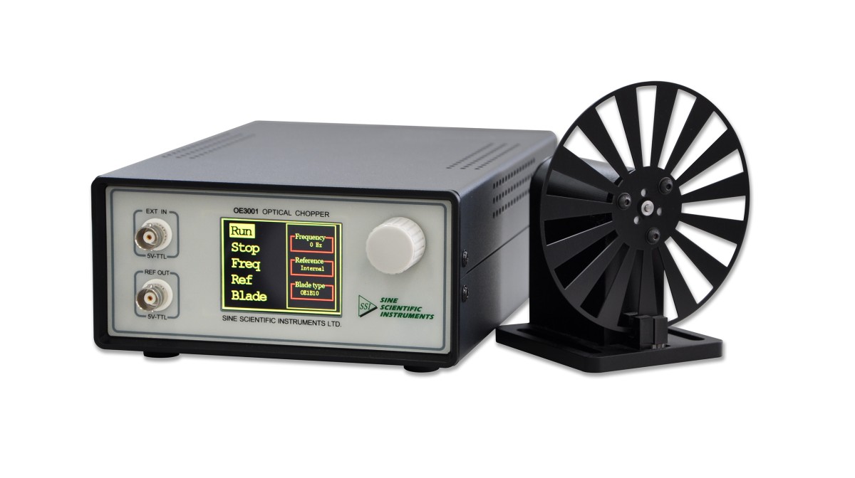 OE1B2光学斩波器图片
