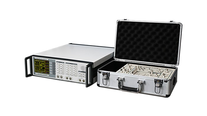 锁相放大器教学实验系统图片